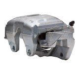 DFC 96-03 BMW 530i Front-R Premium Caliper - Silver Zinc Coated thumbnail 2