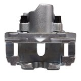 DFC 96-03 BMW 530i Front-R Premium Caliper - Silver Zinc Coated thumbnail 5