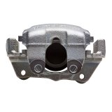 DFC 96-03 BMW 540i Front-L Premium Caliper - Silver Zinc Coated thumbnail 1