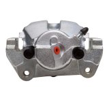 DFC 96-03 BMW 540i Front-L Premium Caliper - Silver Zinc Coated thumbnail 2