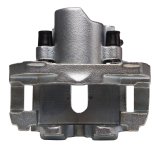 DFC 96-03 BMW 540i Front-L Premium Caliper - Silver Zinc Coated thumbnail 5