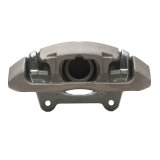 DFC 07-16 BMW 335d Front-R Premium Caliper - Silver Zinc Coated thumbnail 1