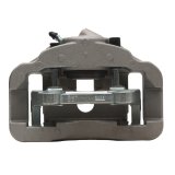 DFC 07-16 BMW 335d Front-R Premium Caliper - Silver Zinc Coated thumbnail 5