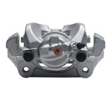 DFC 08-13 BMW 128i Front-L Premium Caliper - Silver Zinc Coated thumbnail 2