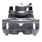 DFC 08-13 BMW 128i Front-L Premium Caliper - Silver Zinc Coated thumbnail 3