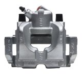 DFC 08-13 BMW 128i Front-L Premium Caliper - Silver Zinc Coated thumbnail 4