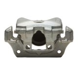 DFC 07-15 BMW 328xi Front-L Premium Caliper - Silver Zinc Coated thumbnail 1