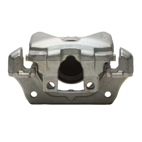 DFC 07-15 BMW 328xi Front-L Premium Caliper - Silver Zinc Coated