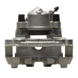 DFC 07-15 BMW 328xi Front-L Premium Caliper - Silver Zinc Coated thumbnail 2