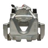 DFC 07-15 BMW 328xi Front-L Premium Caliper - Silver Zinc Coated thumbnail 3