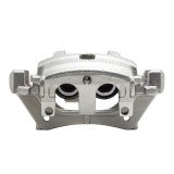 DFC 08-19 BMW X5 Front-L Premium Caliper - Silver Zinc Coated thumbnail 1