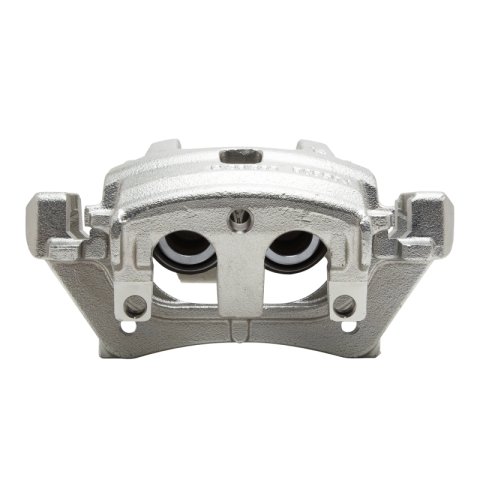 DFC 08-19 BMW X5 Front-L Premium Caliper - Silver Zinc Coated