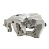 DFC 08-19 BMW X5 Front-L Premium Caliper - Silver Zinc Coated thumbnail 2
