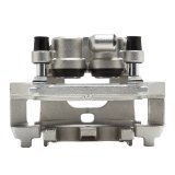 DFC 08-19 BMW X5 Front-L Premium Caliper - Silver Zinc Coated thumbnail 3