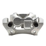 DFC 08-19 BMW X5 Front-L Premium Caliper - Silver Zinc Coated thumbnail 4