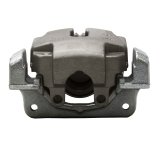 DFC 11-14 BMW 528i xDrive Front-R Premium Caliper - Silver Zinc Coated thumbnail 1