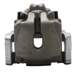 DFC 11-14 BMW 528i xDrive Front-L Premium Caliper - Silver Zinc Coated thumbnail 2