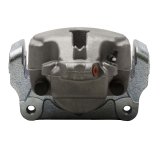 DFC 11-14 BMW 528i xDrive Front-L Premium Caliper - Silver Zinc Coated thumbnail 3