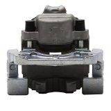 DFC 11-14 BMW 528i xDrive Front-L Premium Caliper - Silver Zinc Coated thumbnail 4