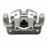 DFC 11-18 BMW X4 Front-L Premium Caliper - Silver Zinc Coated thumbnail 1