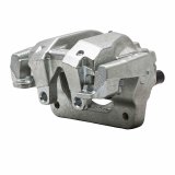 DFC 11-18 BMW X4 Front-L Premium Caliper - Silver Zinc Coated thumbnail 3
