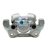 DFC 12-18 BMW 328d Front-R Premium Caliper - Silver Zinc Coated thumbnail 5
