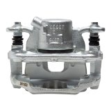 DFC 16-25 BMW 228i xDrive Front-L Premium Caliper - Silver Zinc Coated thumbnail 2