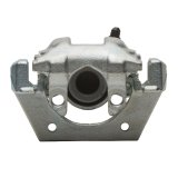 DFC 00-06 BMW X5 Rear-R Premium Caliper - Silver Zinc Coated thumbnail 1