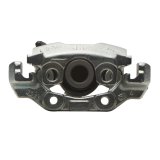 DFC 84-91 BMW 325is Rear-L Premium Caliper - Silver Zinc Coated thumbnail 1