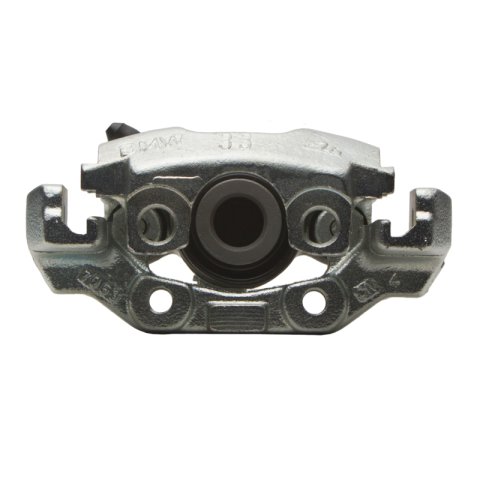 DFC 84-91 BMW 325is Rear-L Premium Caliper - Silver Zinc Coated