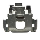 DFC 84-91 BMW 325is Rear-L Premium Caliper - Silver Zinc Coated thumbnail 2