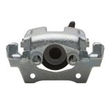 DFC 99-05 BMW 323Ci Rear-R Premium Caliper - Silver Zinc Coated thumbnail 1