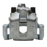 DFC 99-05 BMW 323Ci Rear-R Premium Caliper - Silver Zinc Coated thumbnail 5