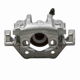 DFC 95-99 BMW 318ti Rear-R Premium Caliper - Silver Zinc Coated thumbnail 1