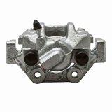 DFC 95-99 BMW 318ti Rear-R Premium Caliper - Silver Zinc Coated thumbnail 2