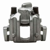 DFC 95-99 BMW 318ti Rear-R Premium Caliper - Silver Zinc Coated thumbnail 3