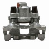DFC 95-99 BMW 318ti Rear-R Premium Caliper - Silver Zinc Coated thumbnail 4