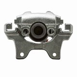 DFC 89-95 BMW 530i Rear-R Premium Caliper - Silver Zinc Coated thumbnail 1