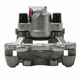 DFC 89-95 BMW 530i Rear-R Premium Caliper - Silver Zinc Coated thumbnail 3