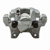 DFC 89-95 BMW 530i Rear-R Premium Caliper - Silver Zinc Coated thumbnail 4
