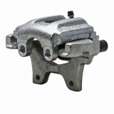 DFC 89-95 BMW 525i Rear-L Premium Caliper - Silver Zinc Coated thumbnail 2