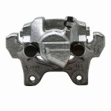 DFC 89-95 BMW 525i Rear-L Premium Caliper - Silver Zinc Coated thumbnail 3