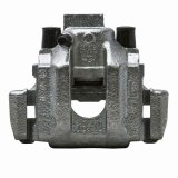 DFC 89-95 BMW 525i Rear-L Premium Caliper - Silver Zinc Coated thumbnail 5