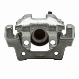 DFC 95-01 BMW 740i Rear-R Premium Caliper - Silver Zinc Coated thumbnail 1
