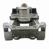 DFC 95-01 BMW 740i Rear-R Premium Caliper - Silver Zinc Coated thumbnail 2