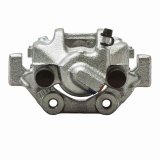 DFC 96-02 BMW Z3 Rear-L Premium Caliper - Silver Zinc Coated thumbnail 2