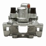 DFC 96-02 BMW Z3 Rear-L Premium Caliper - Silver Zinc Coated thumbnail 3