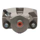 DFC 96-03 BMW 530i Rear-R Premium Caliper - Silver Zinc Coated thumbnail 3