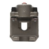 DFC 96-03 BMW 530i Rear-R Premium Caliper - Silver Zinc Coated thumbnail 4
