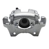 DFC 99-08 BMW 328i Rear-L Premium Caliper - Silver Zinc Coated thumbnail 1